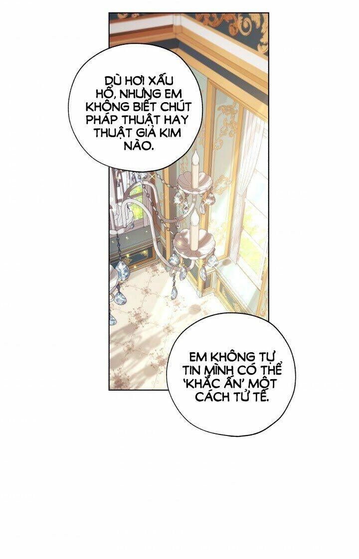 Công Chúa Khắc Dấu Lên Kẻ Phản Nghịch Chapter 8 - 35