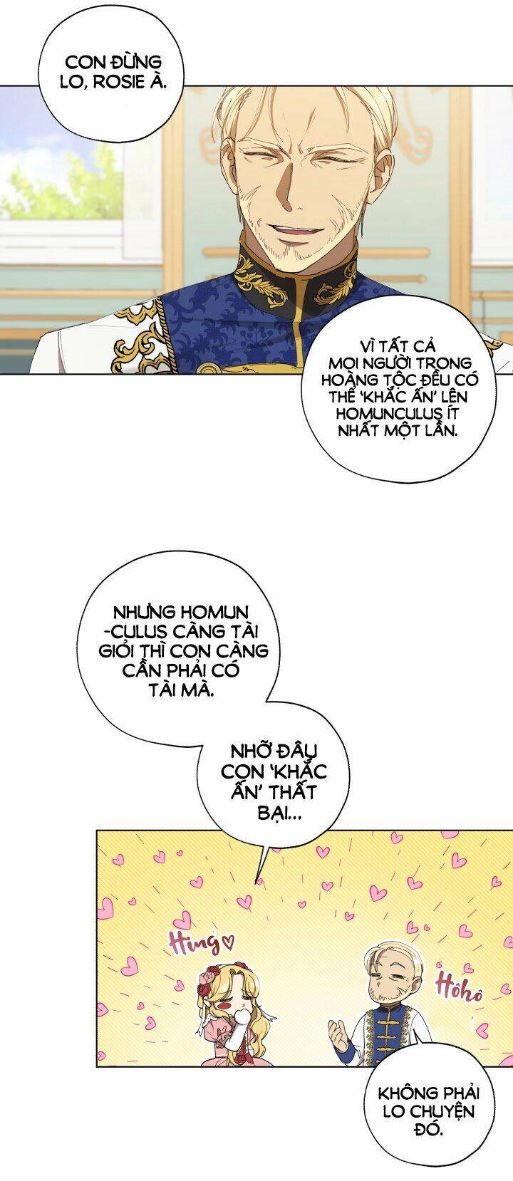 Công Chúa Khắc Dấu Lên Kẻ Phản Nghịch Chapter 8 - 36