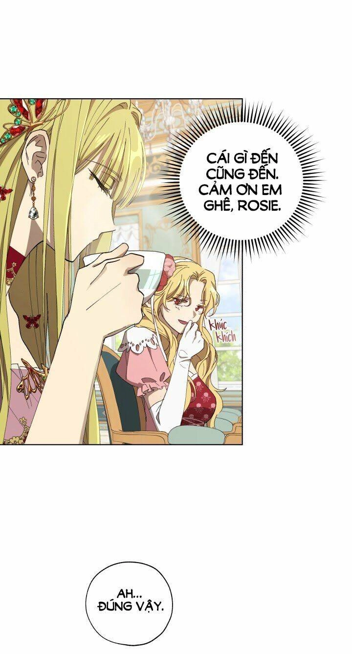 Công Chúa Khắc Dấu Lên Kẻ Phản Nghịch Chapter 8 - 40