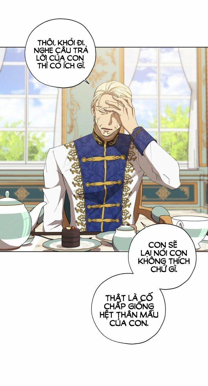 Công Chúa Khắc Dấu Lên Kẻ Phản Nghịch Chapter 8 - 43