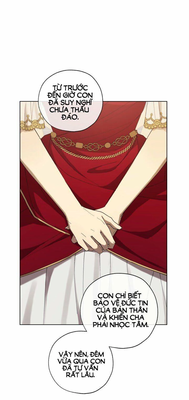 Công Chúa Khắc Dấu Lên Kẻ Phản Nghịch Chapter 8 - 47