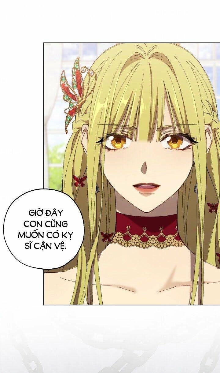 Công Chúa Khắc Dấu Lên Kẻ Phản Nghịch Chapter 9 - 1