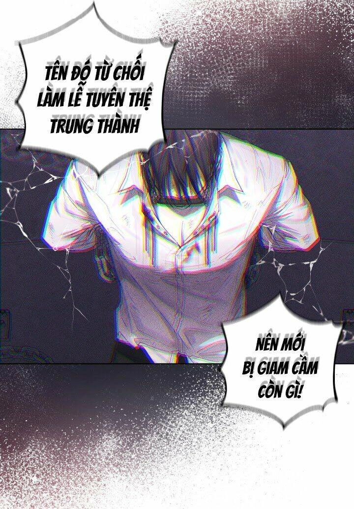 Công Chúa Khắc Dấu Lên Kẻ Phản Nghịch Chapter 9 - 7