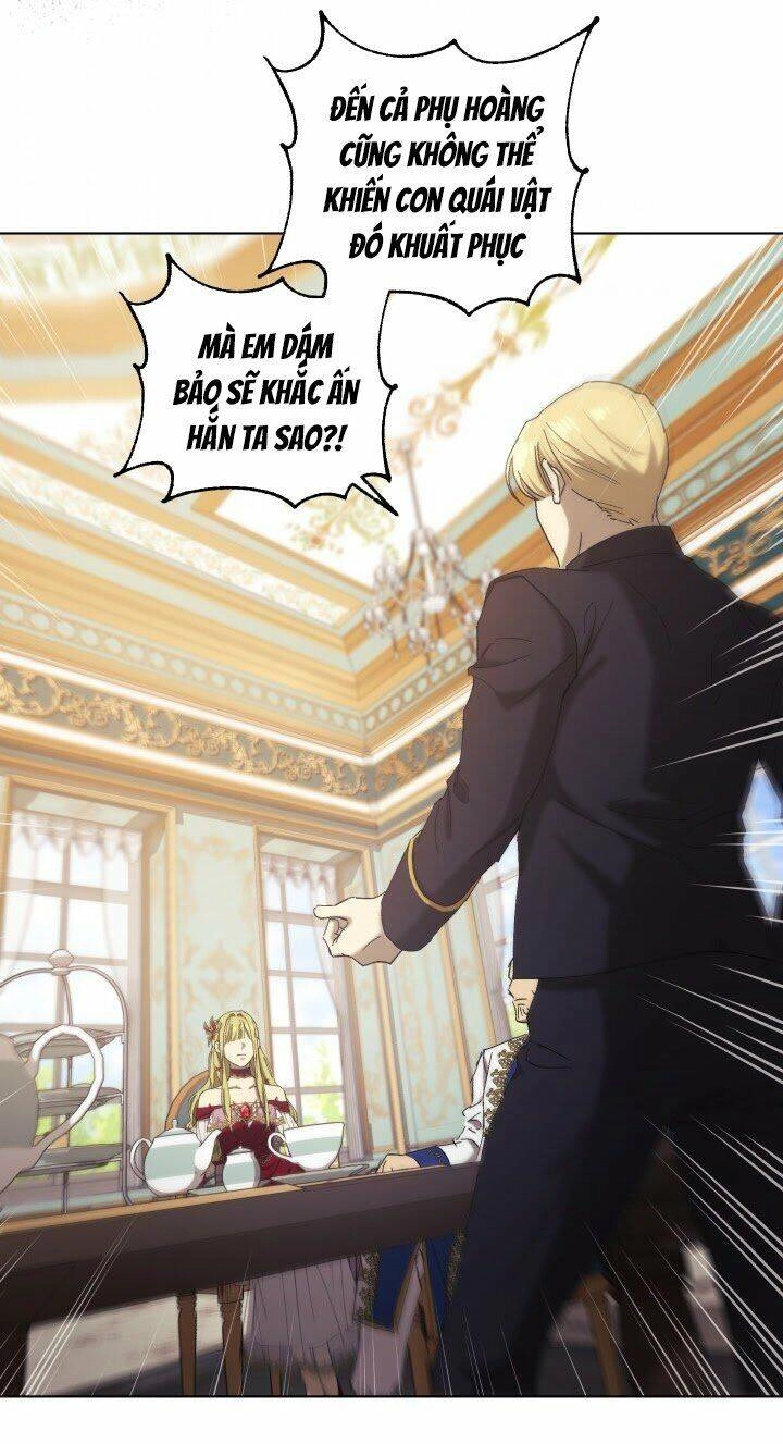 Công Chúa Khắc Dấu Lên Kẻ Phản Nghịch Chapter 9 - 8