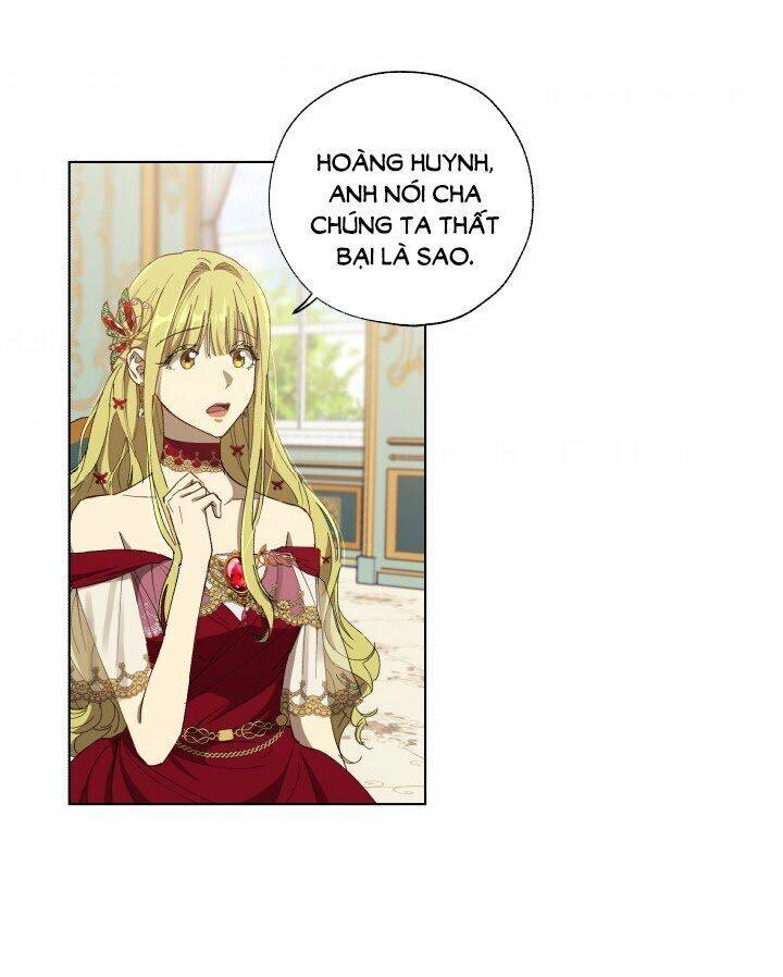 Công Chúa Khắc Dấu Lên Kẻ Phản Nghịch Chapter 9 - 9