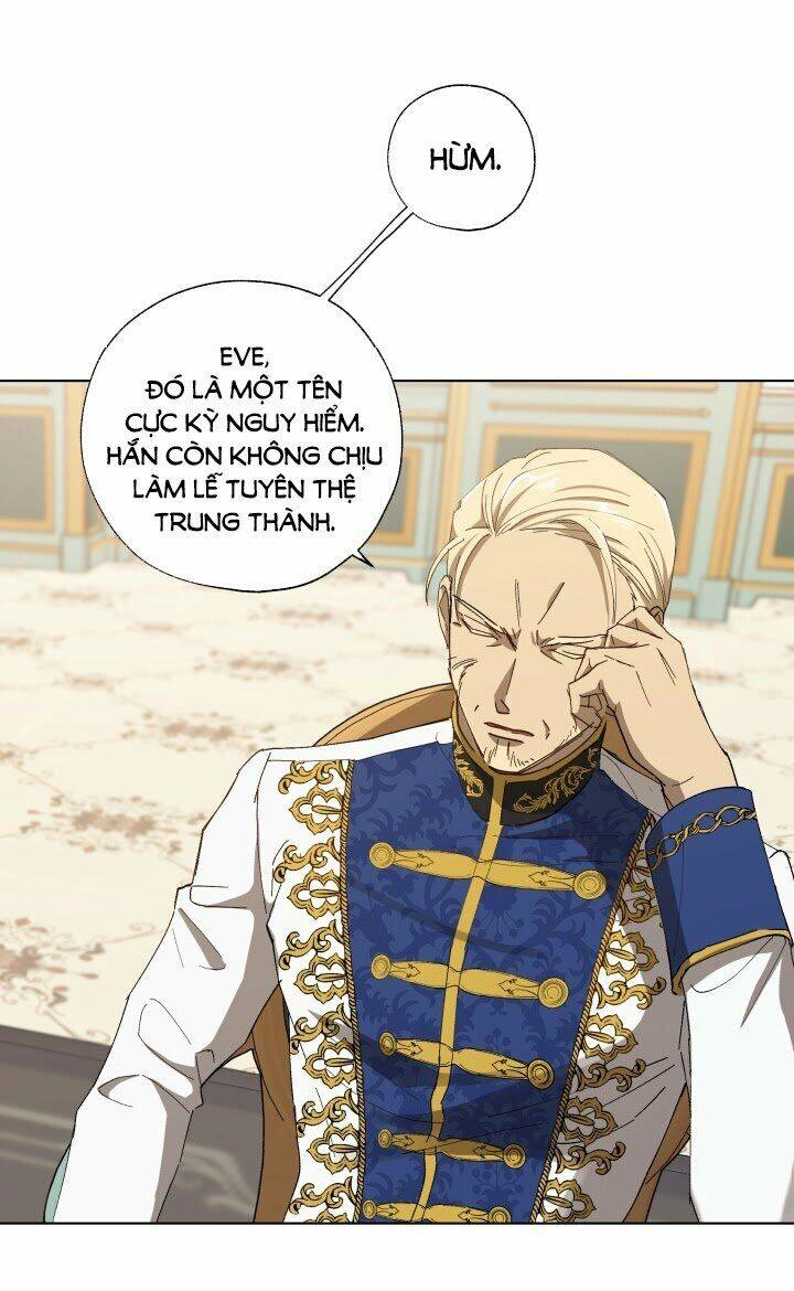 Công Chúa Khắc Dấu Lên Kẻ Phản Nghịch Chapter 9 - 12