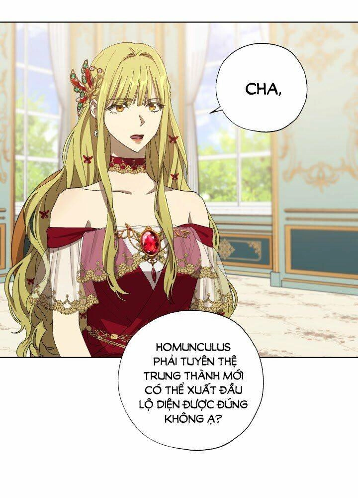 Công Chúa Khắc Dấu Lên Kẻ Phản Nghịch Chapter 9 - 24