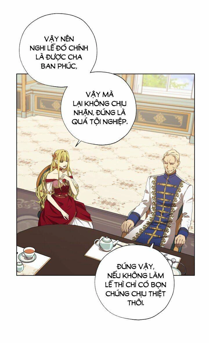 Công Chúa Khắc Dấu Lên Kẻ Phản Nghịch Chapter 9 - 25