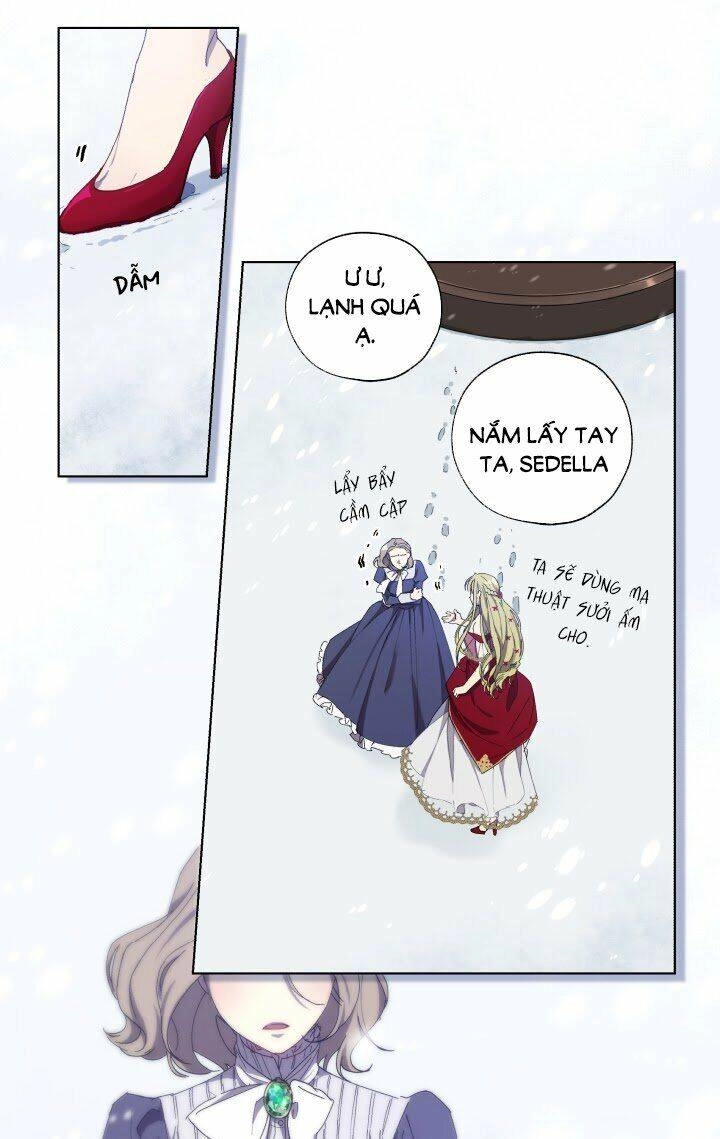 Công Chúa Khắc Dấu Lên Kẻ Phản Nghịch Chapter 9 - 38