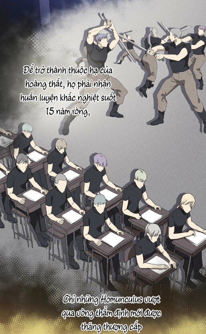 Công Chúa Khắc Dấu Lên Kẻ Phản Nghịch Chapter 9 - 42