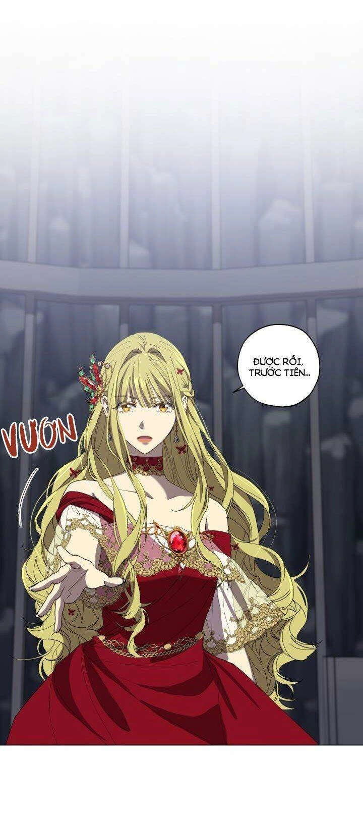 Công Chúa Khắc Dấu Lên Kẻ Phản Nghịch Chapter 10 - 4