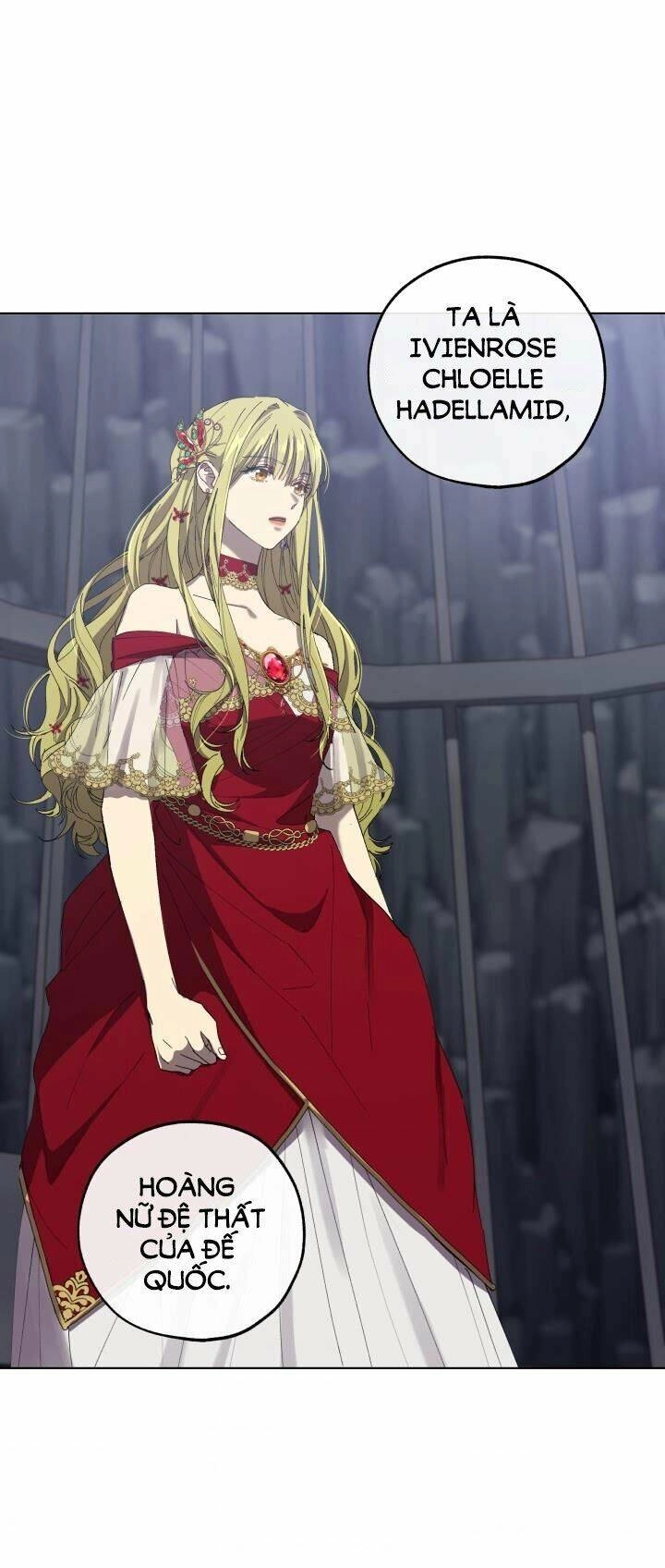 Công Chúa Khắc Dấu Lên Kẻ Phản Nghịch Chapter 10 - 8