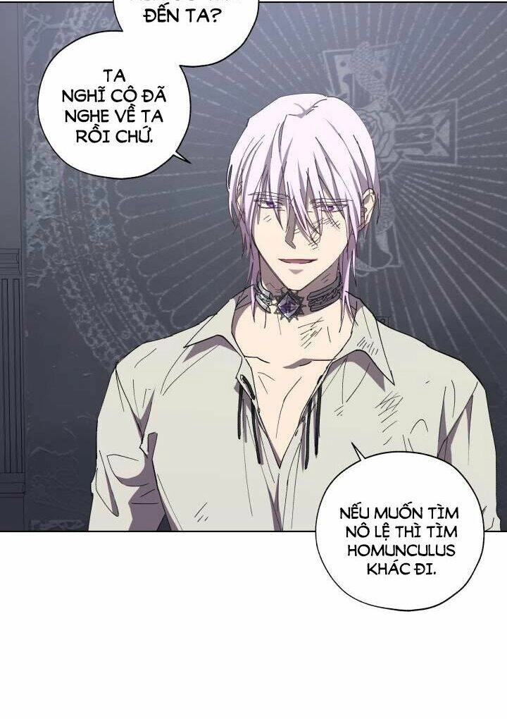 Công Chúa Khắc Dấu Lên Kẻ Phản Nghịch Chapter 10 - 12