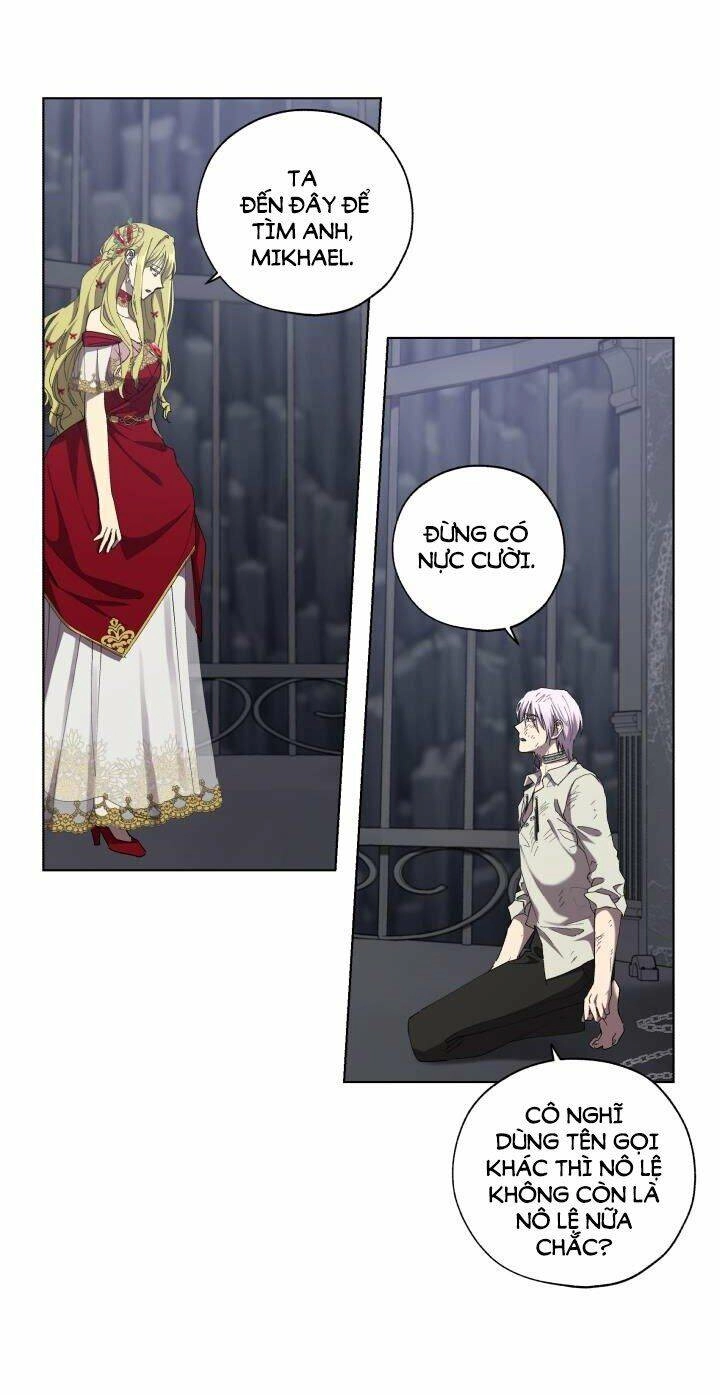 Công Chúa Khắc Dấu Lên Kẻ Phản Nghịch Chapter 10 - 14