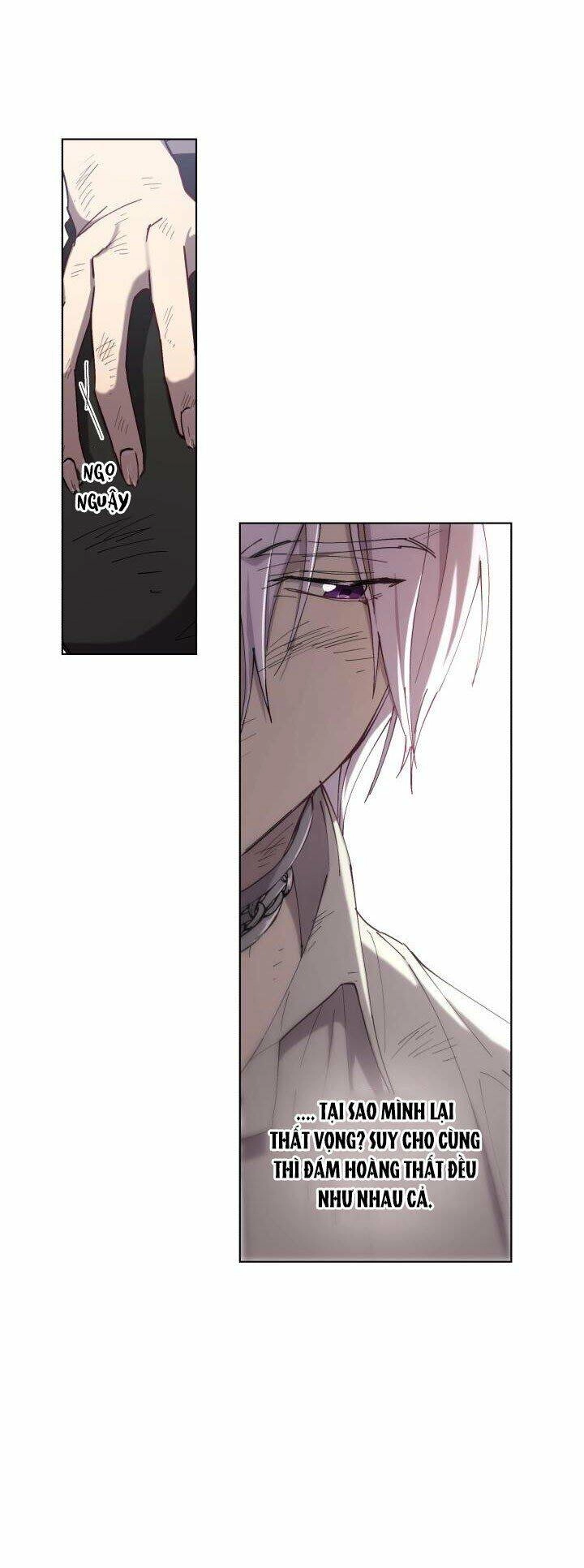 Công Chúa Khắc Dấu Lên Kẻ Phản Nghịch Chapter 10 - 16