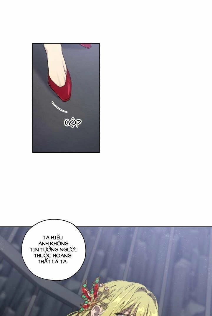 Công Chúa Khắc Dấu Lên Kẻ Phản Nghịch Chapter 10 - 17