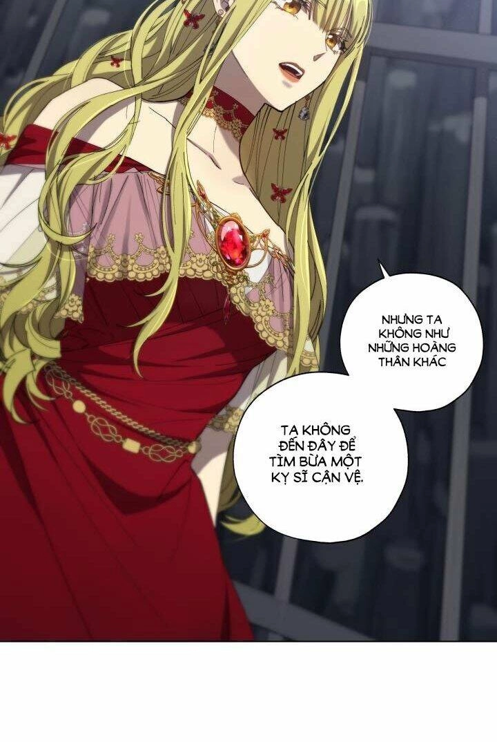 Công Chúa Khắc Dấu Lên Kẻ Phản Nghịch Chapter 10 - 18