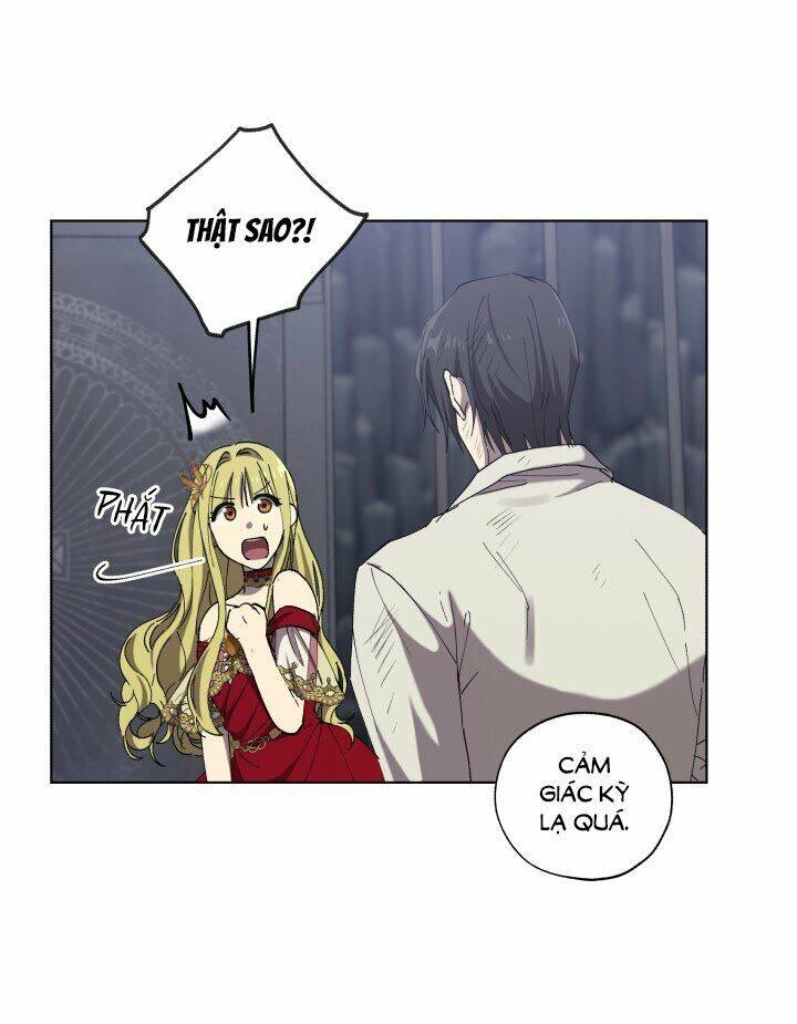 Công Chúa Khắc Dấu Lên Kẻ Phản Nghịch Chapter 11 - 14