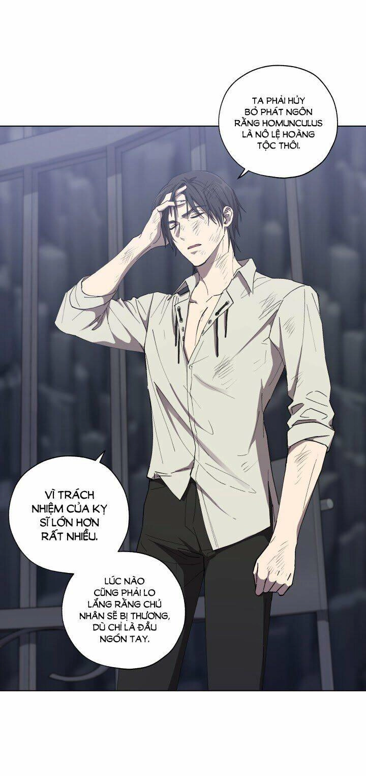 Công Chúa Khắc Dấu Lên Kẻ Phản Nghịch Chapter 11 - 17