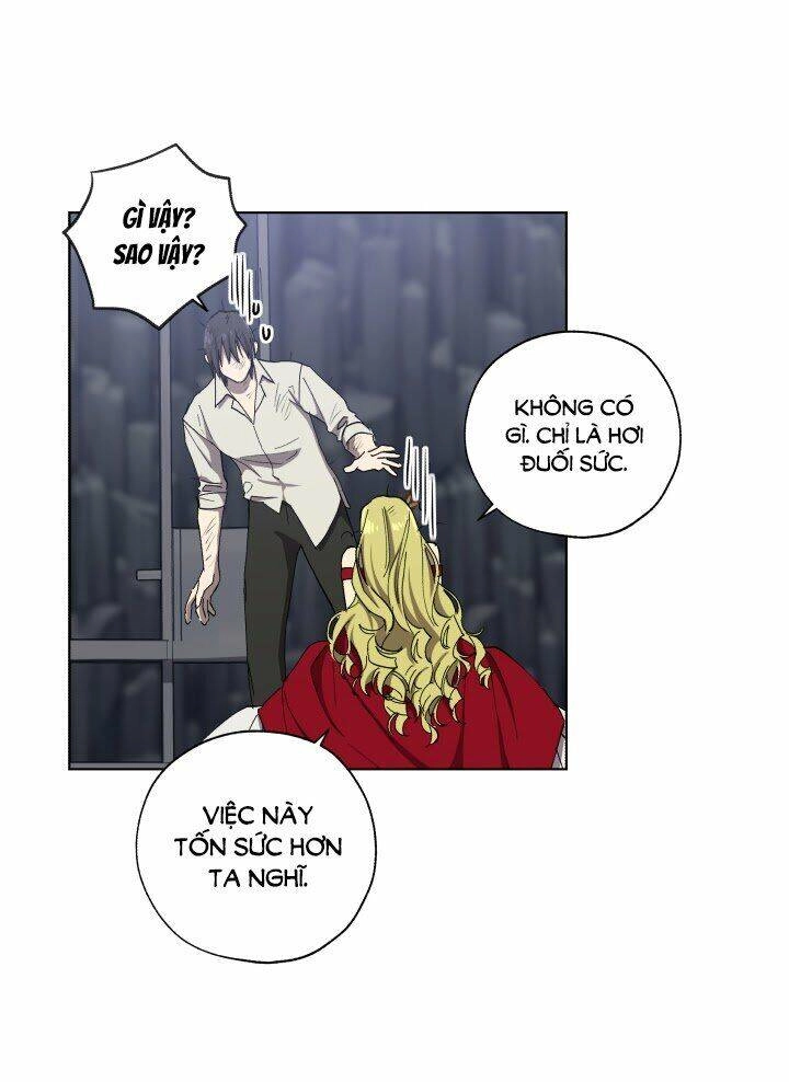 Công Chúa Khắc Dấu Lên Kẻ Phản Nghịch Chapter 11 - 21