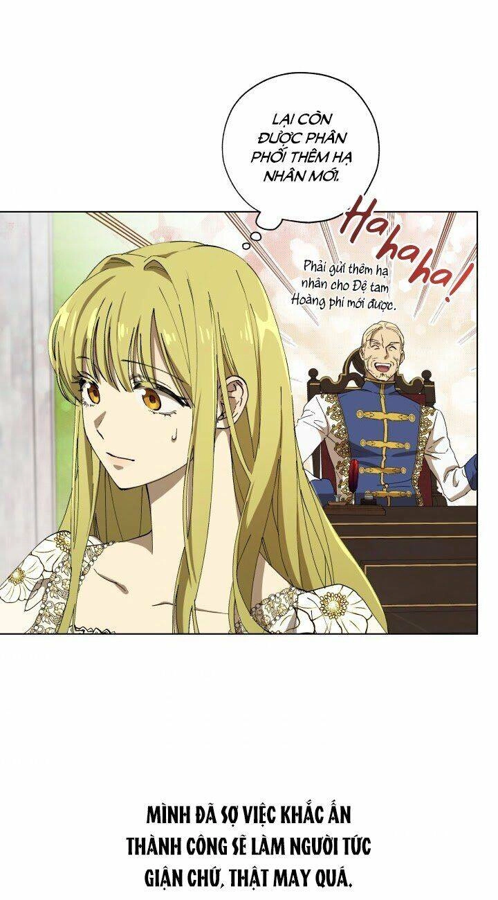 Công Chúa Khắc Dấu Lên Kẻ Phản Nghịch Chapter 11 - 27