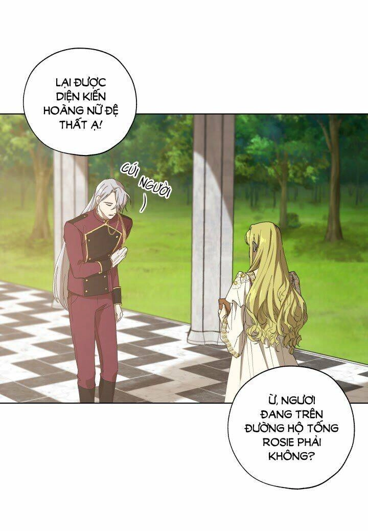 Công Chúa Khắc Dấu Lên Kẻ Phản Nghịch Chapter 11 - 30