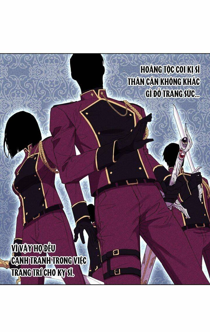 Công Chúa Khắc Dấu Lên Kẻ Phản Nghịch Chapter 11 - 57