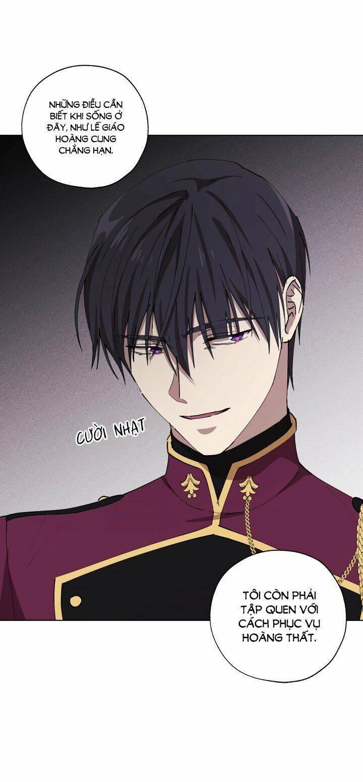 Công Chúa Khắc Dấu Lên Kẻ Phản Nghịch Chapter 11 - 62