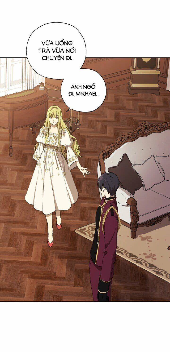 Công Chúa Khắc Dấu Lên Kẻ Phản Nghịch Chapter 11 - 65