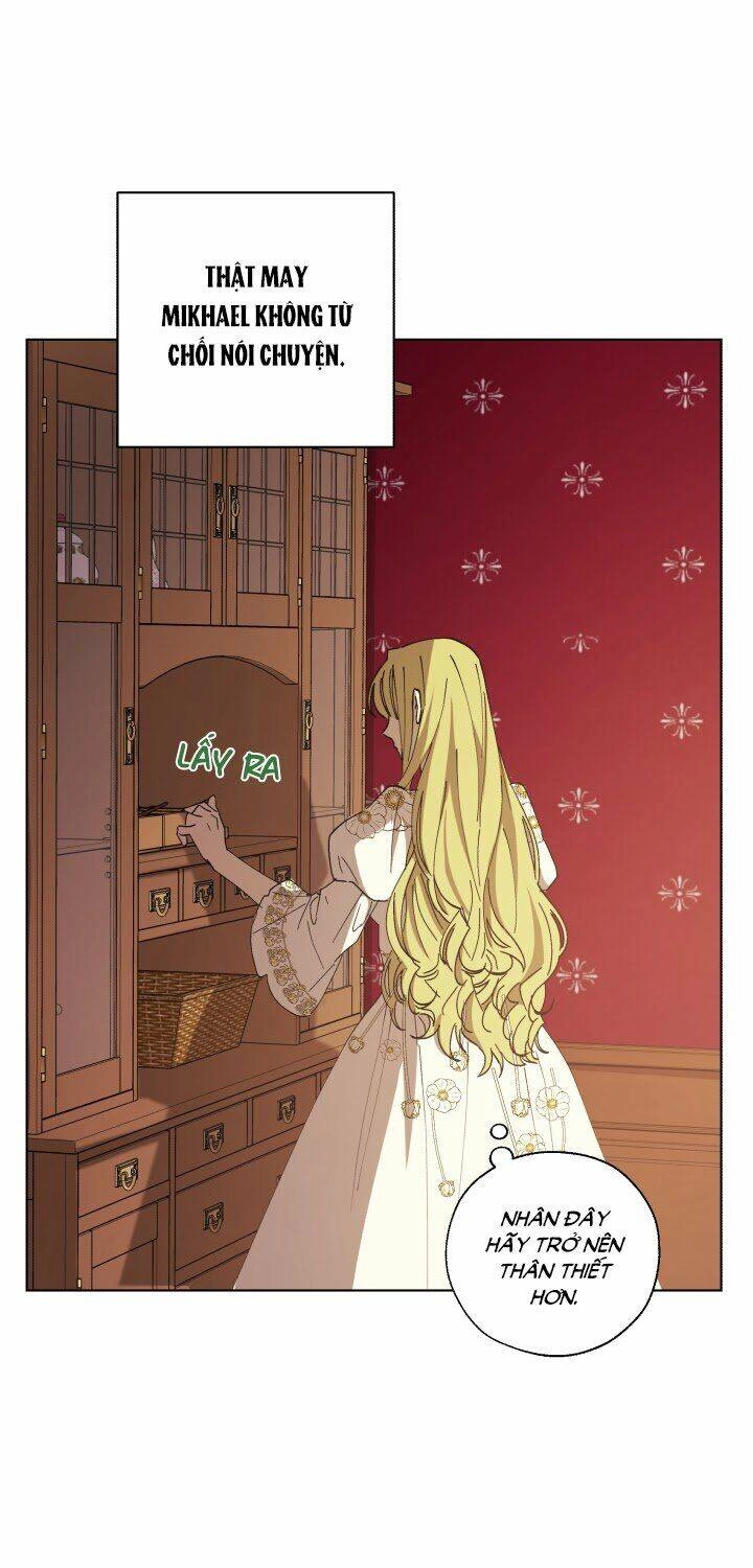 Công Chúa Khắc Dấu Lên Kẻ Phản Nghịch Chapter 11 - 66