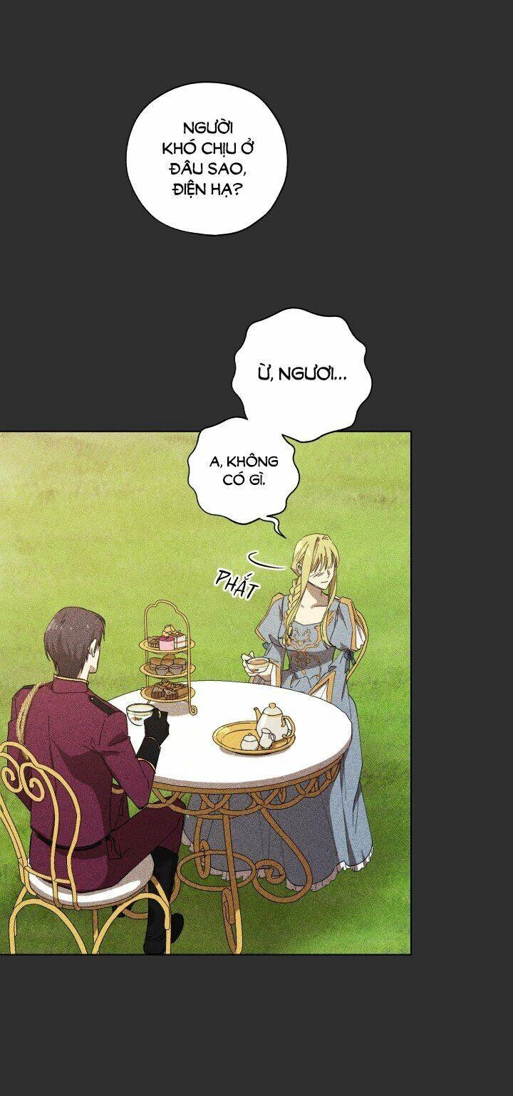 Công Chúa Khắc Dấu Lên Kẻ Phản Nghịch Chapter 11 - 77