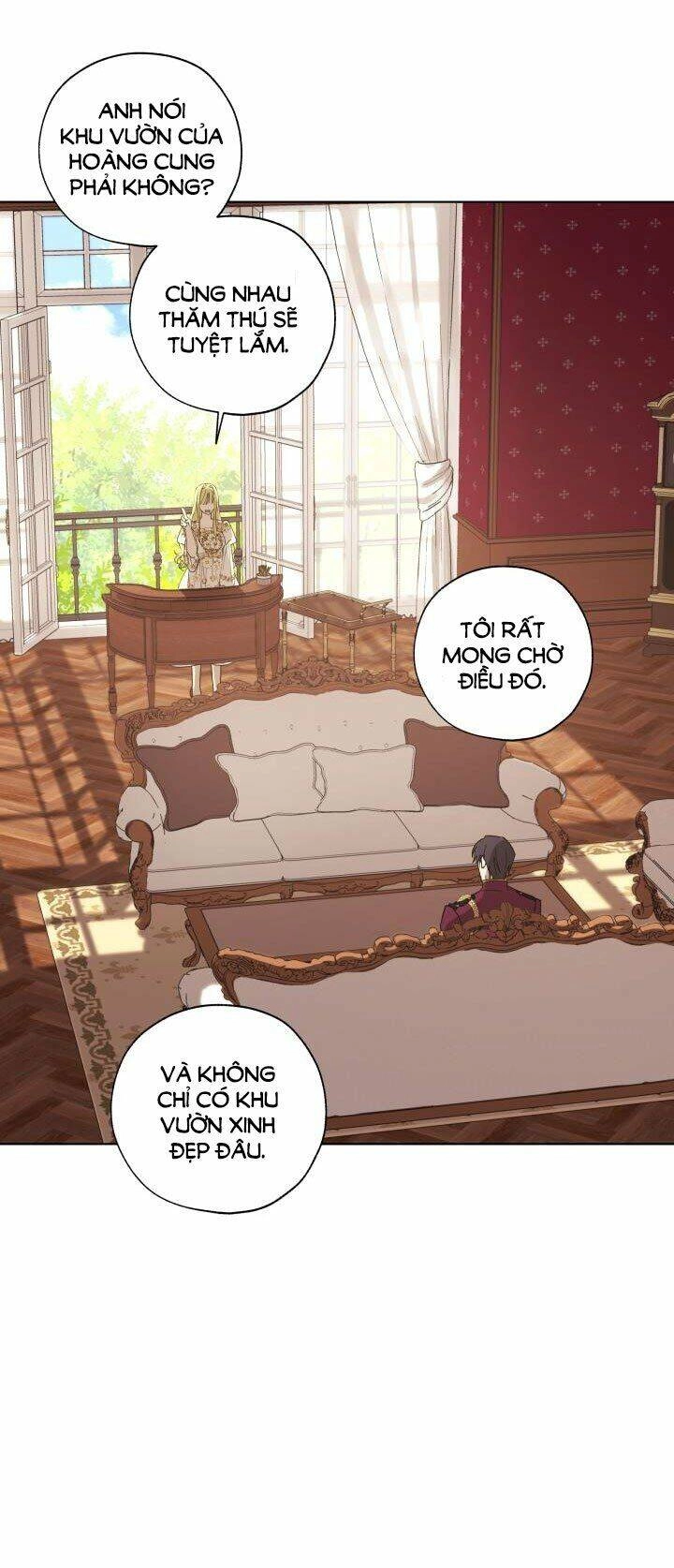 Công Chúa Khắc Dấu Lên Kẻ Phản Nghịch Chapter 12 - 4