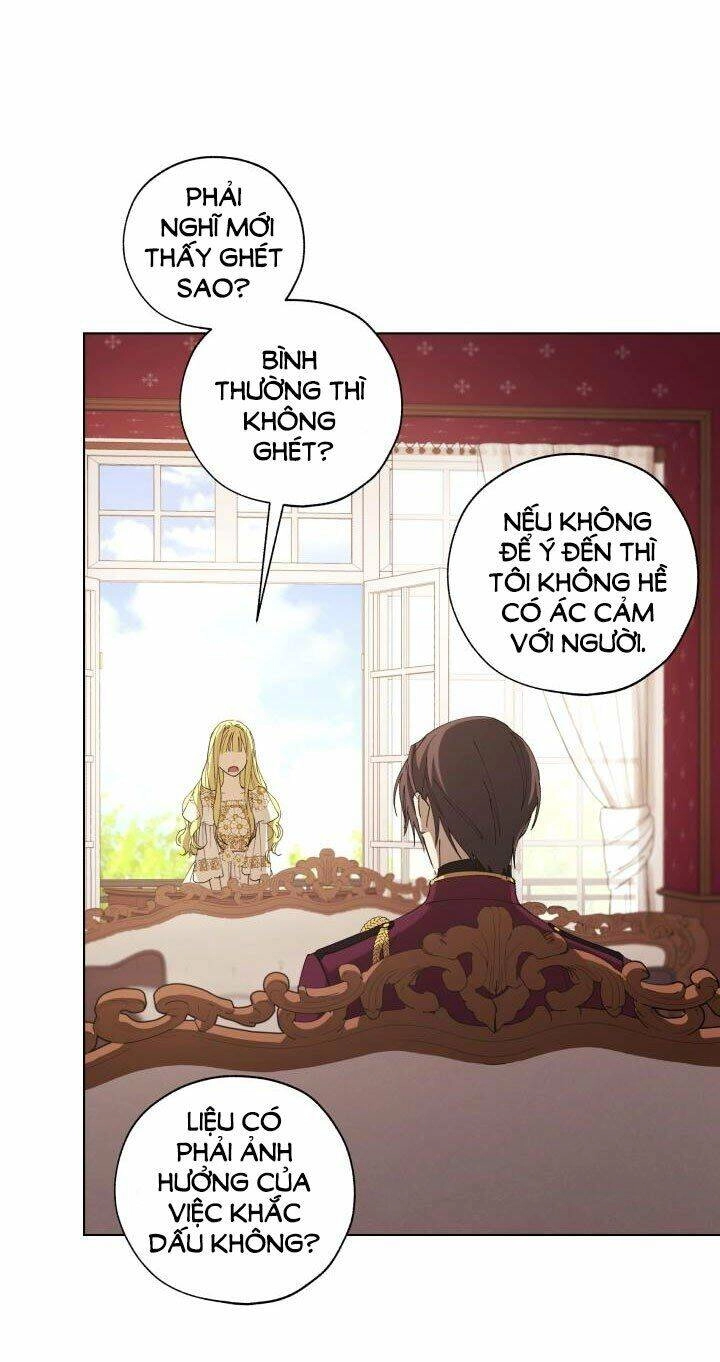 Công Chúa Khắc Dấu Lên Kẻ Phản Nghịch Chapter 12 - 12