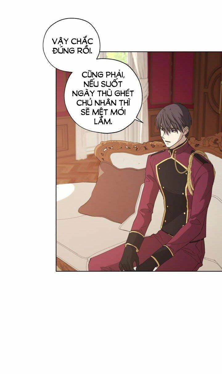 Công Chúa Khắc Dấu Lên Kẻ Phản Nghịch Chapter 12 - 14