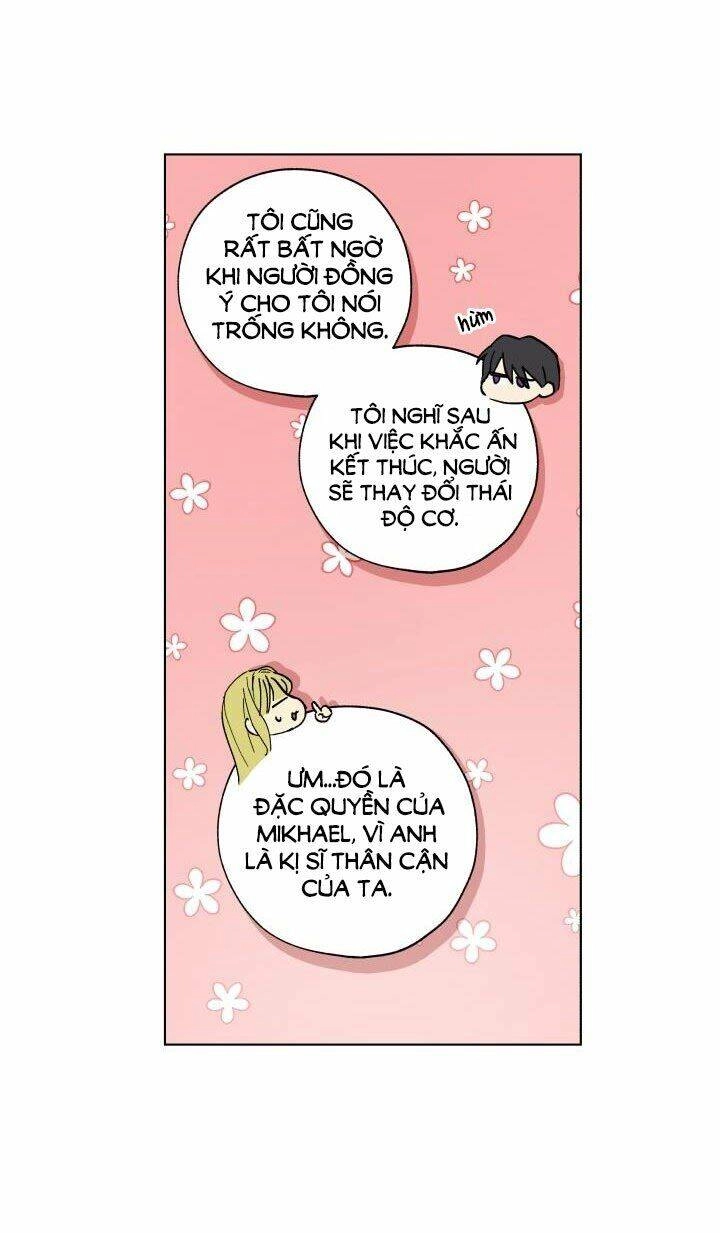 Công Chúa Khắc Dấu Lên Kẻ Phản Nghịch Chapter 12 - 19