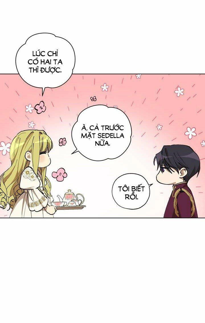 Công Chúa Khắc Dấu Lên Kẻ Phản Nghịch Chapter 12 - 20