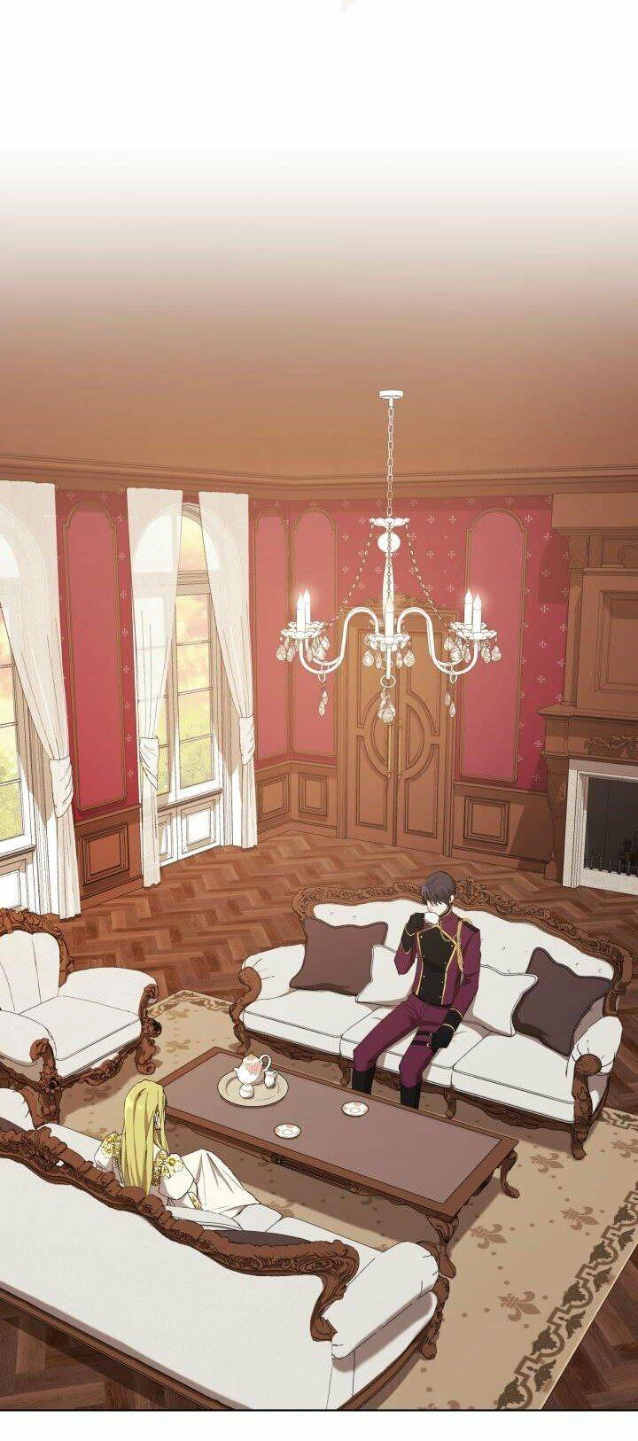 Công Chúa Khắc Dấu Lên Kẻ Phản Nghịch Chapter 12 - 23