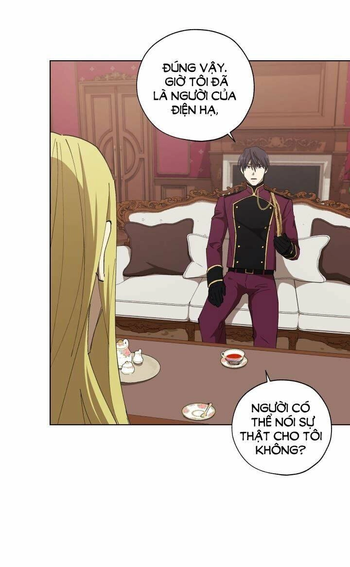 Công Chúa Khắc Dấu Lên Kẻ Phản Nghịch Chapter 12 - 27