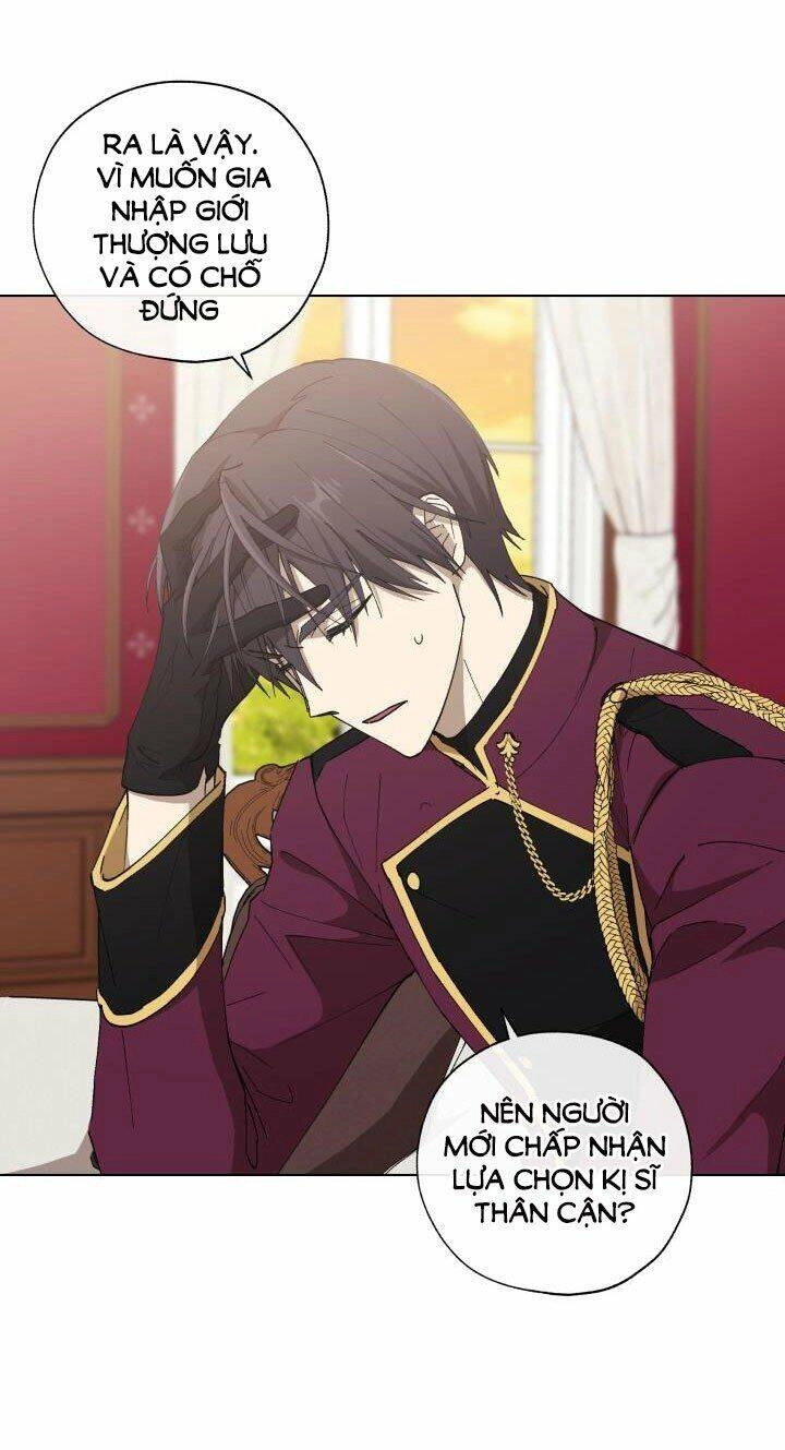 Công Chúa Khắc Dấu Lên Kẻ Phản Nghịch Chapter 12 - 41