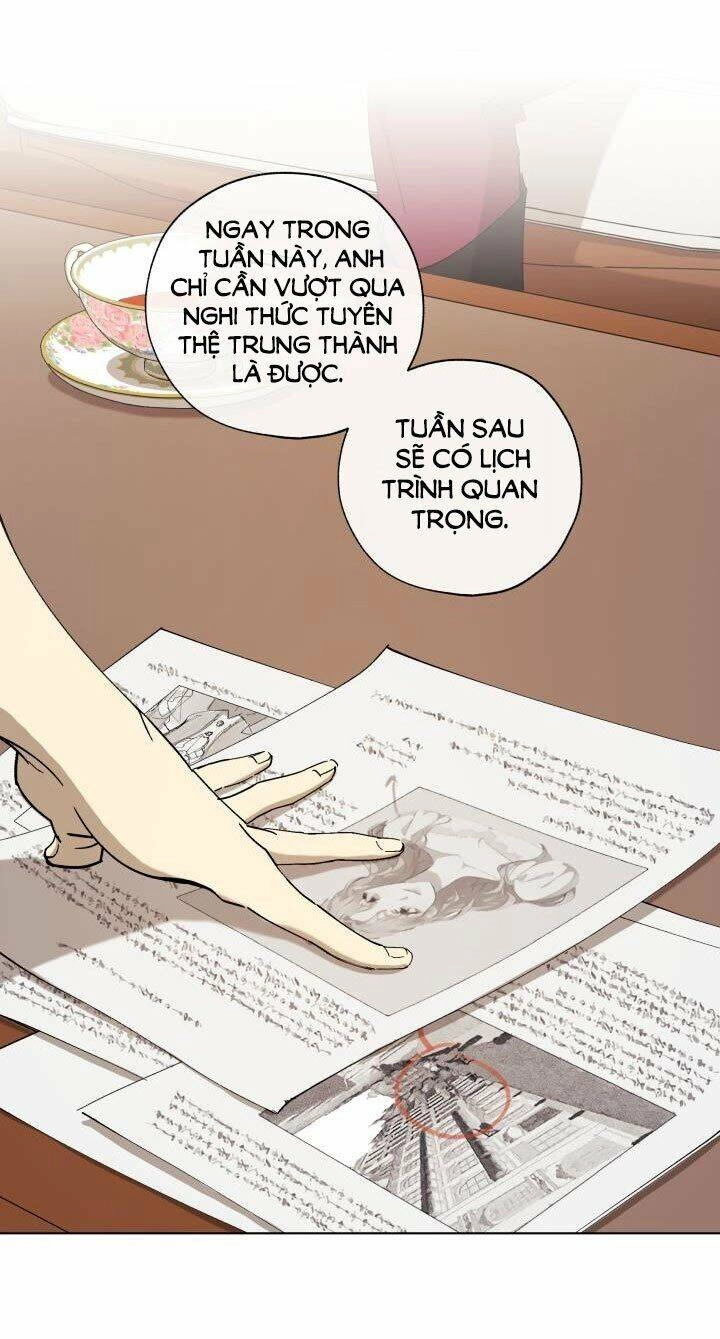 Công Chúa Khắc Dấu Lên Kẻ Phản Nghịch Chapter 12 - 45