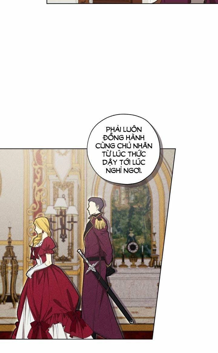 Công Chúa Khắc Dấu Lên Kẻ Phản Nghịch Chapter 12 - 50