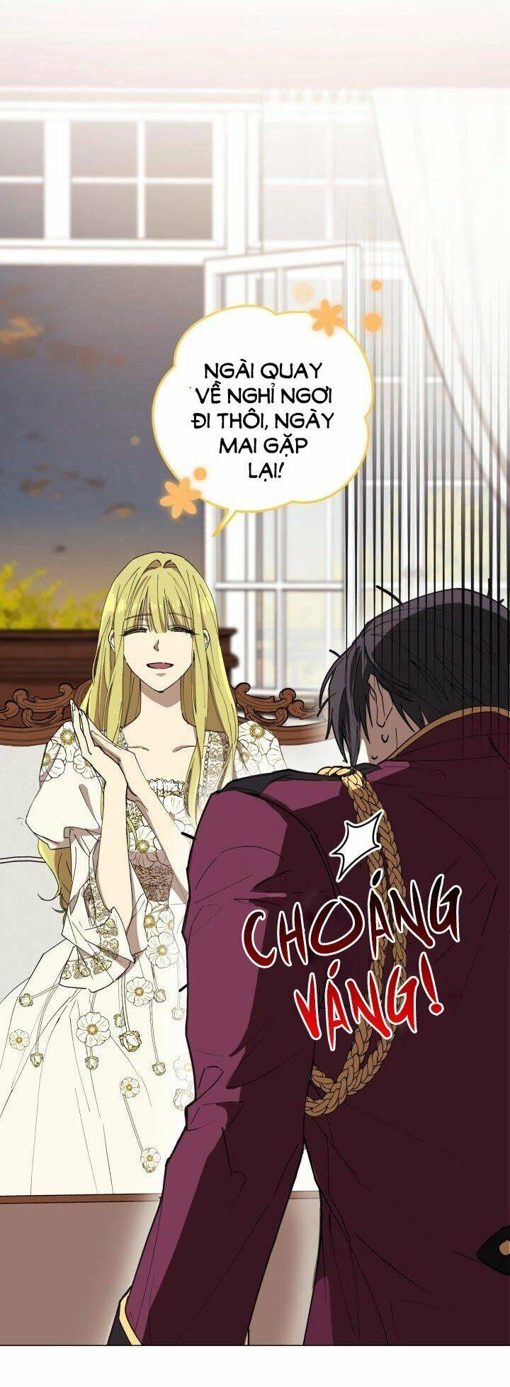 Công Chúa Khắc Dấu Lên Kẻ Phản Nghịch Chapter 13 - 4