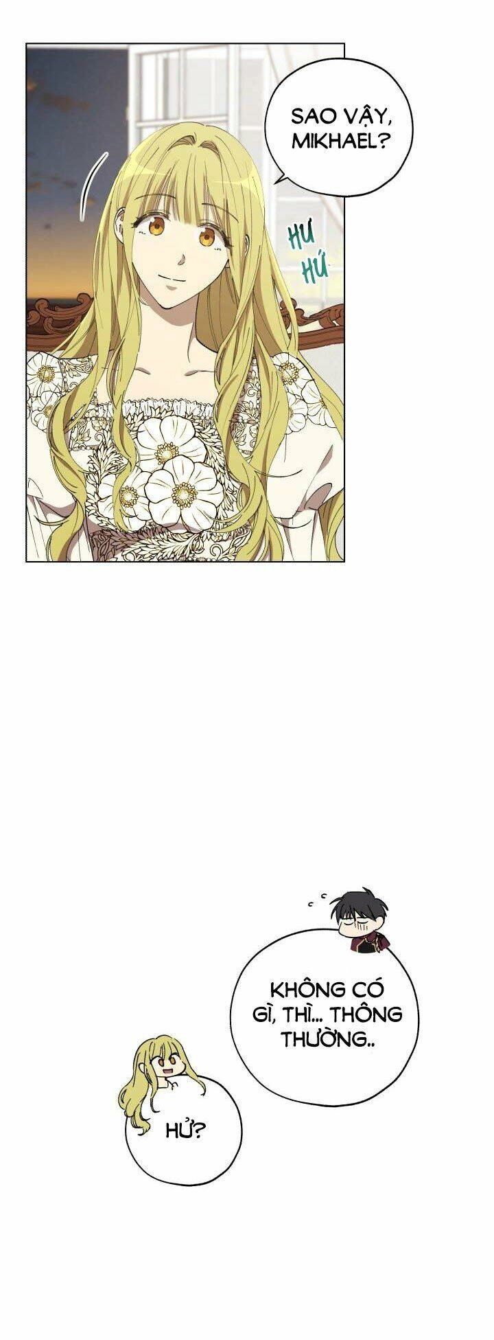 Công Chúa Khắc Dấu Lên Kẻ Phản Nghịch Chapter 13 - 6