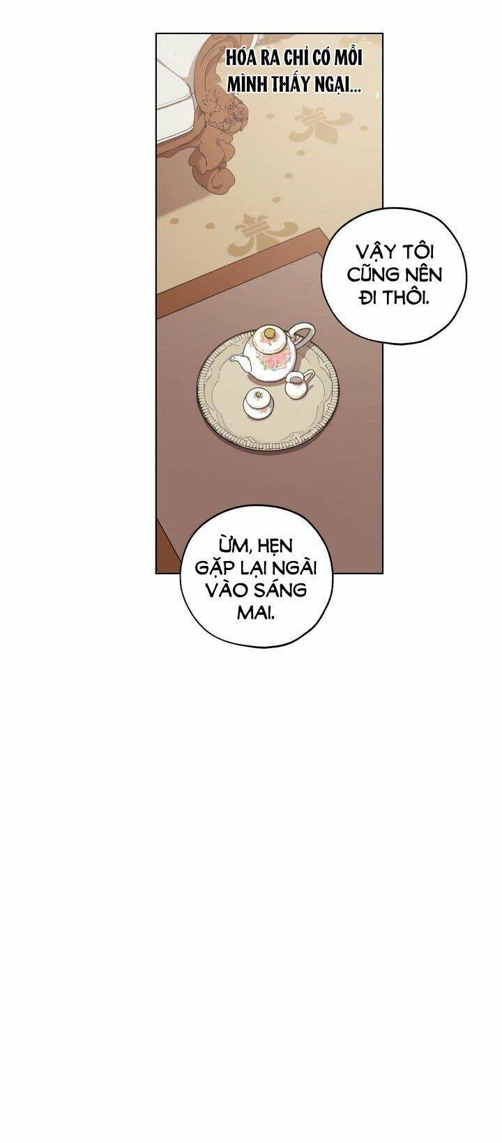 Công Chúa Khắc Dấu Lên Kẻ Phản Nghịch Chapter 13 - 9