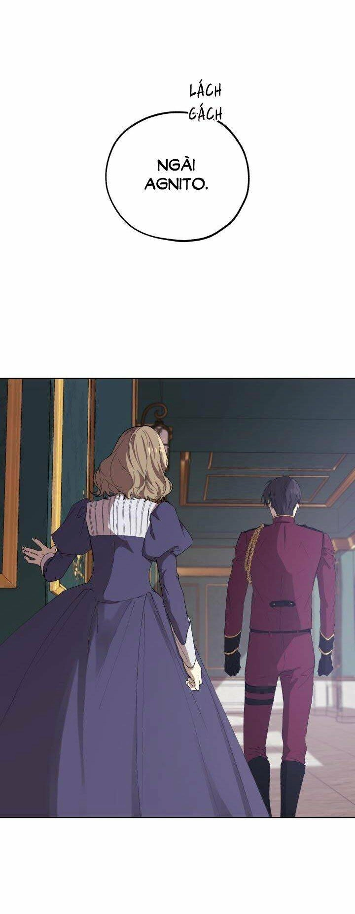 Công Chúa Khắc Dấu Lên Kẻ Phản Nghịch Chapter 13 - 10