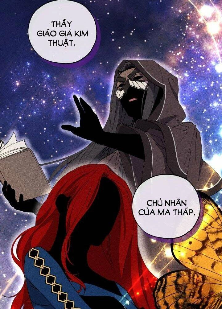 Công Chúa Khắc Dấu Lên Kẻ Phản Nghịch Chapter 13 - 14