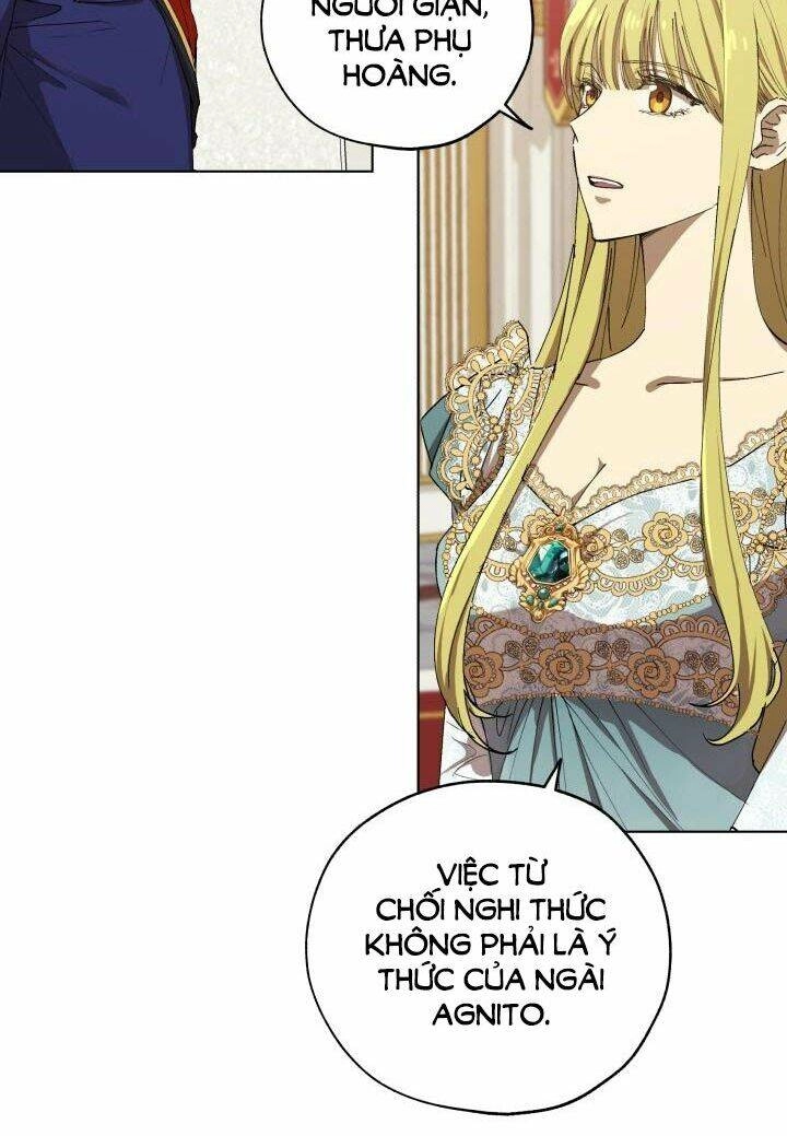 Công Chúa Khắc Dấu Lên Kẻ Phản Nghịch Chapter 13 - 28