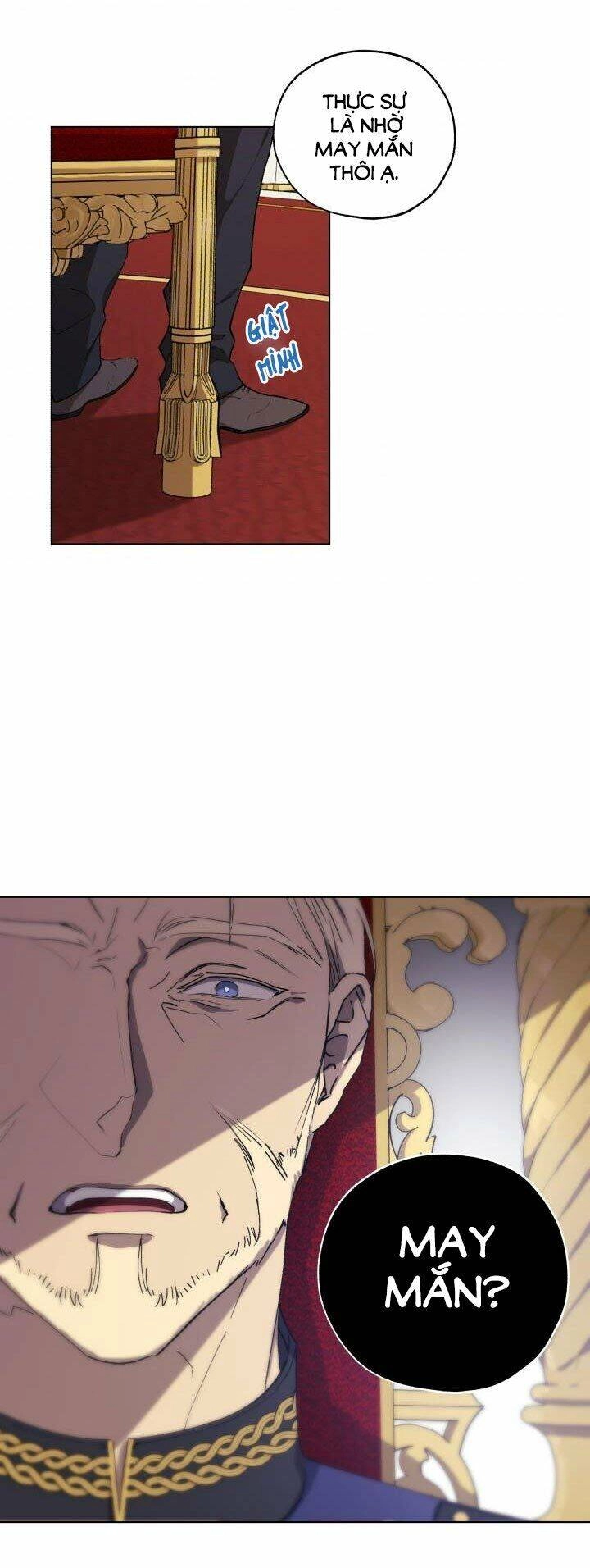 Công Chúa Khắc Dấu Lên Kẻ Phản Nghịch Chapter 13 - 32