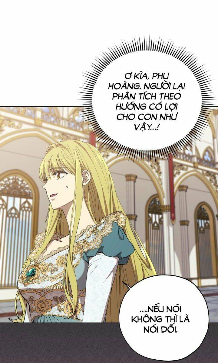 Công Chúa Khắc Dấu Lên Kẻ Phản Nghịch Chapter 13 - 36