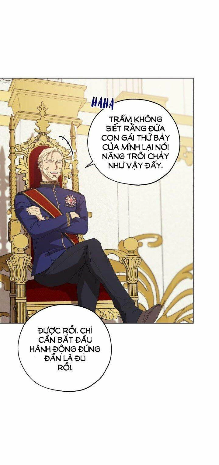 Công Chúa Khắc Dấu Lên Kẻ Phản Nghịch Chapter 13 - 39